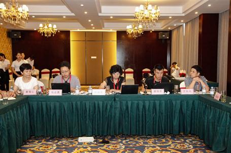 新宇大旅馆工程迎检“中国修建工程装饰奖”