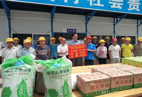 河池市向导来了，这工地“凉”了！