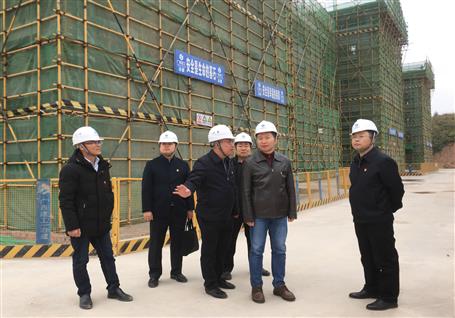 高质量党建引领高质量生长 