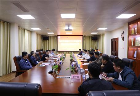 柳州市住建局向导到公司指导事情