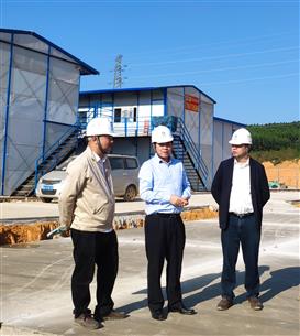 【奋战80天·冲刺四序度】蒙胜益：细腻化治理 造精品工程