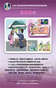 《上班职员在种种场合怎样预防新型冠状病毒的熏染》