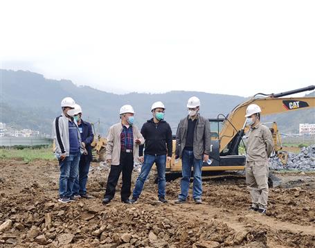 坚决打赢 “两场仗” 把延伸的时间“追回来”