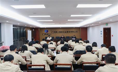 【下层快讯】建设党总支 学习新精神 开展自愿运动