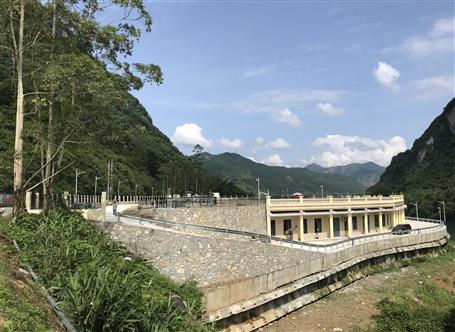 桂金分公司承建项目通过完工验收