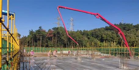 【冲刺四序度·决胜整年红】赶工期抢进度 确保准时交付