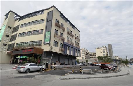 广东公司承建项目顺遂通过完工验收