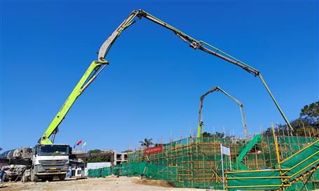 【冲刺四序度·决胜整年红】科学安排抢进度 科技赋能促生产