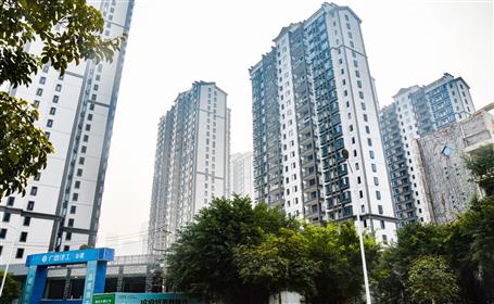 南宁分公司承建的2个项目顺遂通过完工预验收