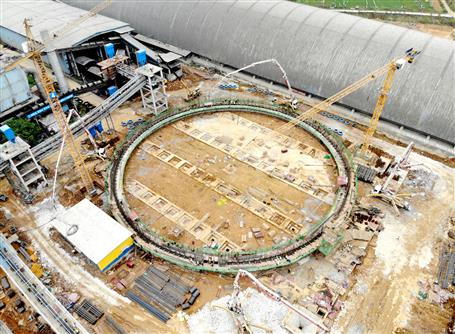 第六分公司：“四放纵措”助提速 开局争先奋战一季度