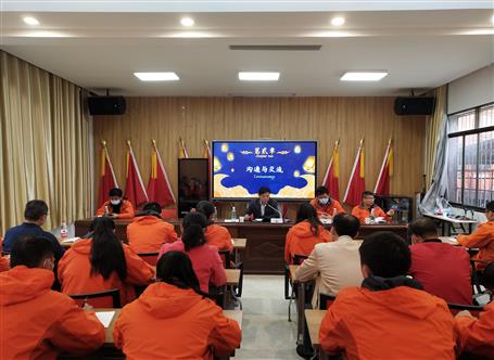 【下层快讯】各分公司起劲组织复工复产各项事情