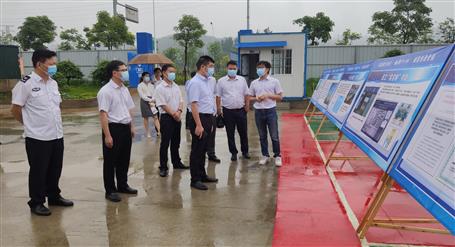 第一分公司项目根治拖欠农民工人为支付事情获自治区好评！