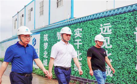 公司2021年第一二季度商务法务综合大检查圆满竣事