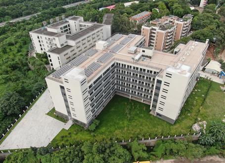 广东公司承建项目顺遂通过完工验收