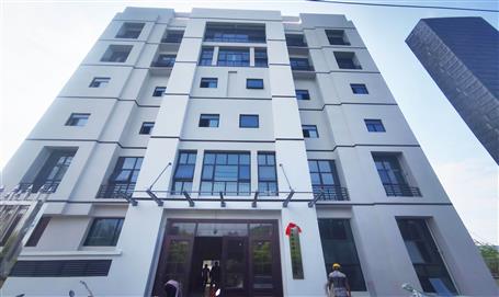 冶建桂金分公司承88858cc永利官网程通过完工验收