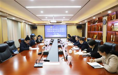 陆志斌到冶建公司调研法务事情