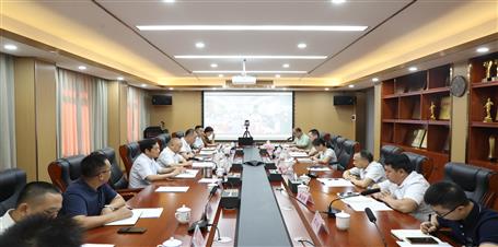 蒙胜益：联合谋划增活力 优化效劳赢未来